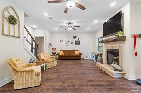 Living - 2442 Wallace Lake Rd, Pace, FL 32571 photo 1 of 4