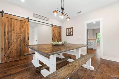 Dining - 2442 Wallace Lake Rd, Pace, FL 32571 photo 2 of 2