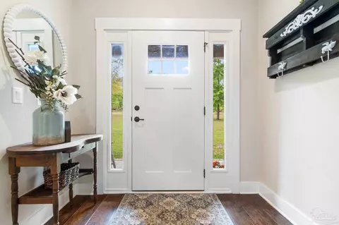 Entry Way - 2442 Wallace Lake Rd, Pace, FL 32571 photo 1 of 1