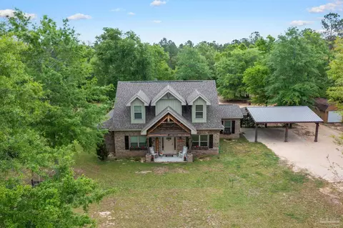 Exterior - 2442 Wallace Lake Rd, Pace, FL 32571 photo 11 of 11