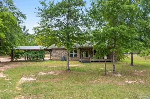 Exterior - 2442 Wallace Lake Rd, Pace, FL 32571 photo 10 of 11