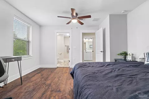 Bedroom - 2442 Wallace Lake Rd, Pace, FL 32571 photo 7 of 7
