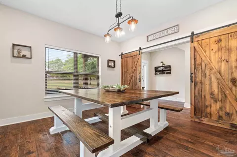 Dining - 2442 Wallace Lake Rd, Pace, FL 32571 photo 1 of 2
