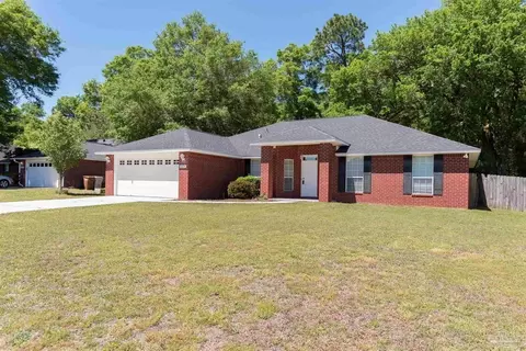 Exterior - 4874 Broadleaf Dr, Pace, FL 32571 photo 3 of 10