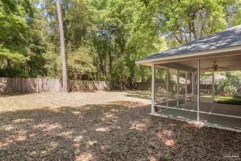 Exterior - 4874 Broadleaf Dr, Pace, FL 32571 photo 8 of 10