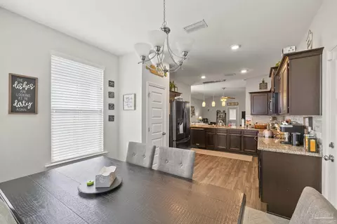 Dining - 5595 Blue Sky Ct, Milton, FL 32583 photo 2 of 2