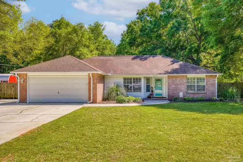 4777 Carlyn Dr, Pace, FL 32571