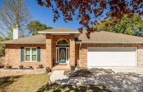 6310 Summer Cir, Pensacola, FL 32504