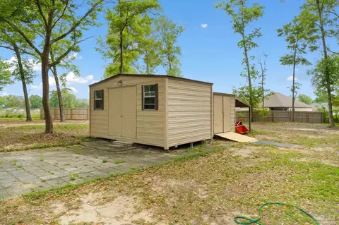 Exterior - 5522 Chipper Ln, Pace, FL 32571 photo 13 of 14
