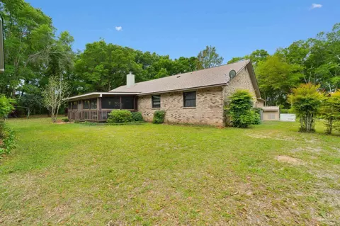 Exterior - 5522 Chipper Ln, Pace, FL 32571 photo 10 of 14