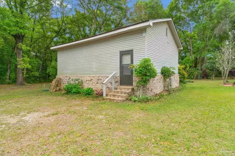 Exterior - 5522 Chipper Ln, Pace, FL 32571 photo 12 of 14