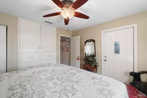 Bedroom - 5522 Chipper Ln, Pace, FL 32571 photo 8 of 9