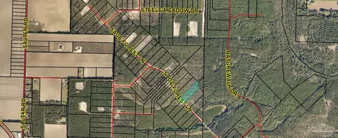 lot50 Sage Forest Ln, Pace, FL 32571