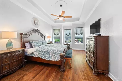 Bedroom - 5952 Cromwell Dr, Pace, FL 32571 photo 1 of 5