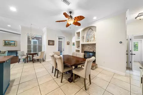 Dining - 5952 Cromwell Dr, Pace, FL 32571 photo 2 of 2