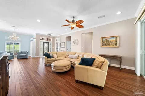 Living - 5952 Cromwell Dr, Pace, FL 32571 photo 1 of 2