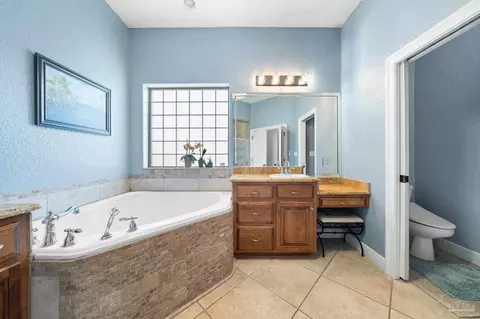 Bath - 5952 Cromwell Dr, Pace, FL 32571 photo 2 of 5