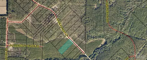 lot58 Sage Forest Ln, Pace, FL 32571