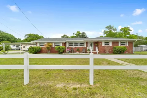 7321 Mimosa Dr, Pensacola, FL 32526