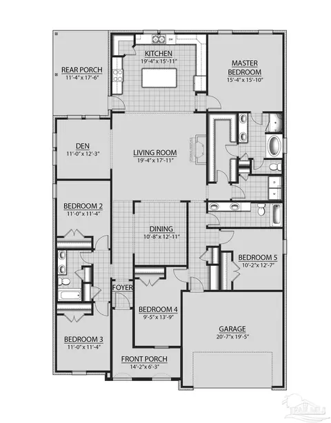 5374 Adeline Cir 9-a #9-A ( ), Pace, FL 32571 photo 2