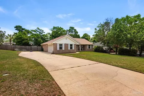 5949 Ridgeview Dr, Milton, FL 32570 photo 3