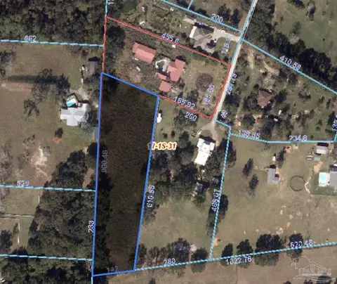 0000 Quiet Dr, Pensacola, FL 32526