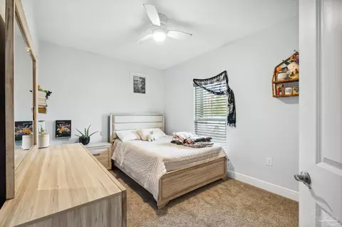 Bedroom - 546 Griswold Rd, Jay, FL 32565 photo 5 of 6