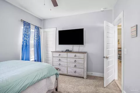 Bedroom - 3992 Amble Way, Pace, FL 32571 photo 2 of 3