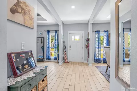 Entry Way - 3992 Amble Way, Pace, FL 32571 photo 1 of 3