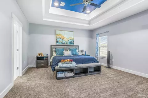 Bedroom - 3992 Amble Way, Pace, FL 32571 photo 1 of 3