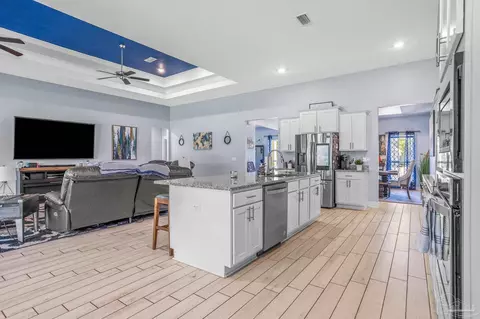 Kitchen - 3992 Amble Way, Pace, FL 32571 photo 4 of 4