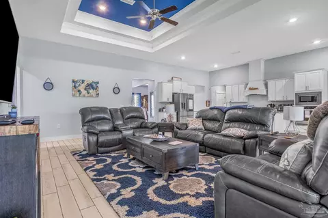 Living - 3992 Amble Way, Pace, FL 32571 photo 1 of 3