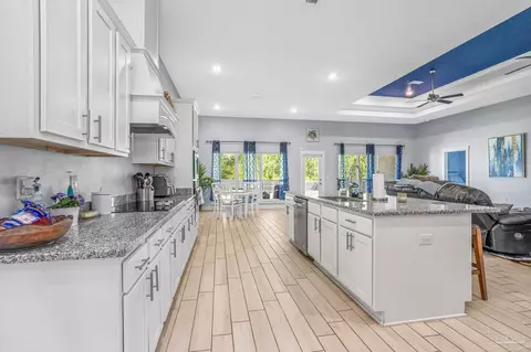 Kitchen - 3992 Amble Way, Pace, FL 32571 photo 2 of 4