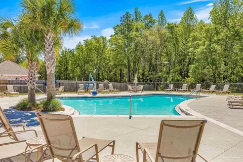 Exterior - 3992 Amble Way, Pace, FL 32571 photo 5 of 5