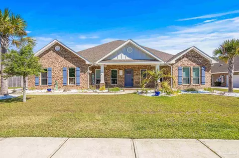 Exterior - 3992 Amble Way, Pace, FL 32571 photo 1 of 5