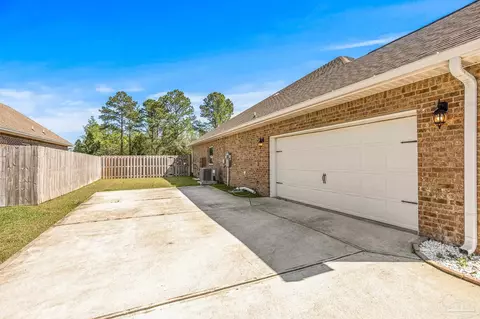 Exterior - 3992 Amble Way, Pace, FL 32571 photo 2 of 5