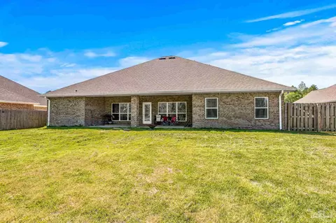 Exterior - 3992 Amble Way, Pace, FL 32571 photo 3 of 5