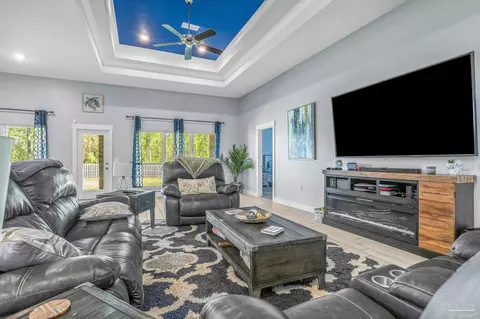 Living - 3992 Amble Way, Pace, FL 32571 photo 3 of 3