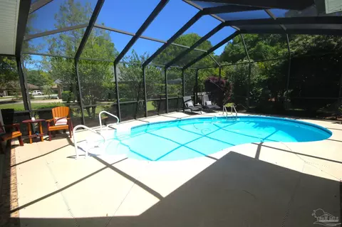 Exterior - 2967 Greystone Dr, Pace, FL 32571 photo 4 of 10
