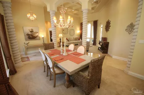 Dining - 2967 Greystone Dr, Pace, FL 32571 photo 2 of 4