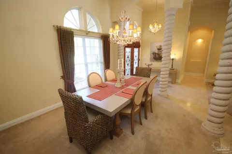 Dining - 2967 Greystone Dr, Pace, FL 32571 photo 1 of 4