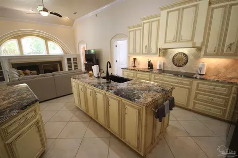 Kitchen - 2967 Greystone Dr, Pace, FL 32571 photo 2 of 7