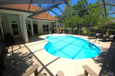 Exterior - 2967 Greystone Dr, Pace, FL 32571 photo 5 of 10