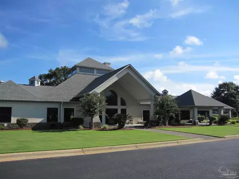 Exterior - 2967 Greystone Dr, Pace, FL 32571 photo 8 of 10