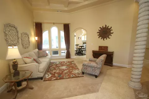 Living - 2967 Greystone Dr, Pace, FL 32571 photo 1 of 7