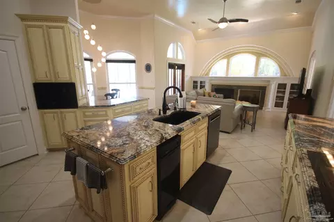 Kitchen - 2967 Greystone Dr, Pace, FL 32571 photo 1 of 7