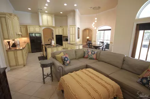 Living - 2967 Greystone Dr, Pace, FL 32571 photo 7 of 7