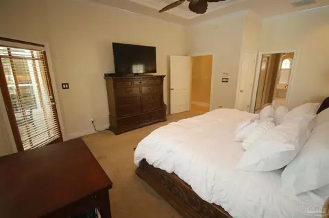 Bedroom - 2967 Greystone Dr, Pace, FL 32571 photo 3 of 7