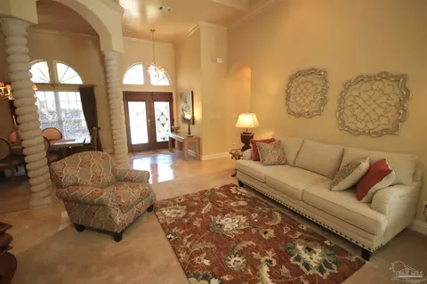 Living - 2967 Greystone Dr, Pace, FL 32571 photo 4 of 7