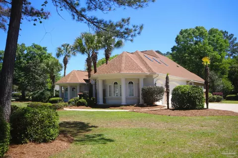 Exterior - 2967 Greystone Dr, Pace, FL 32571 photo 2 of 10